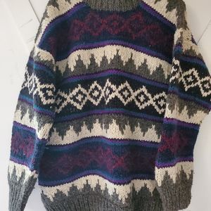 Wool Sweater
